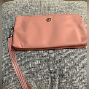 Lululemon wristlet